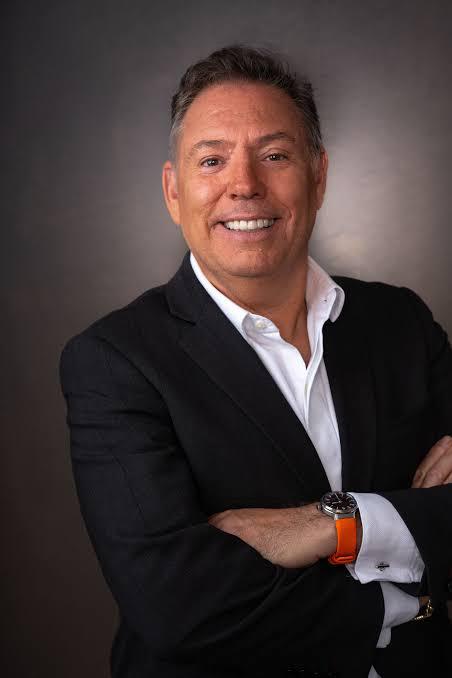 Portrait of Serge Ramelli